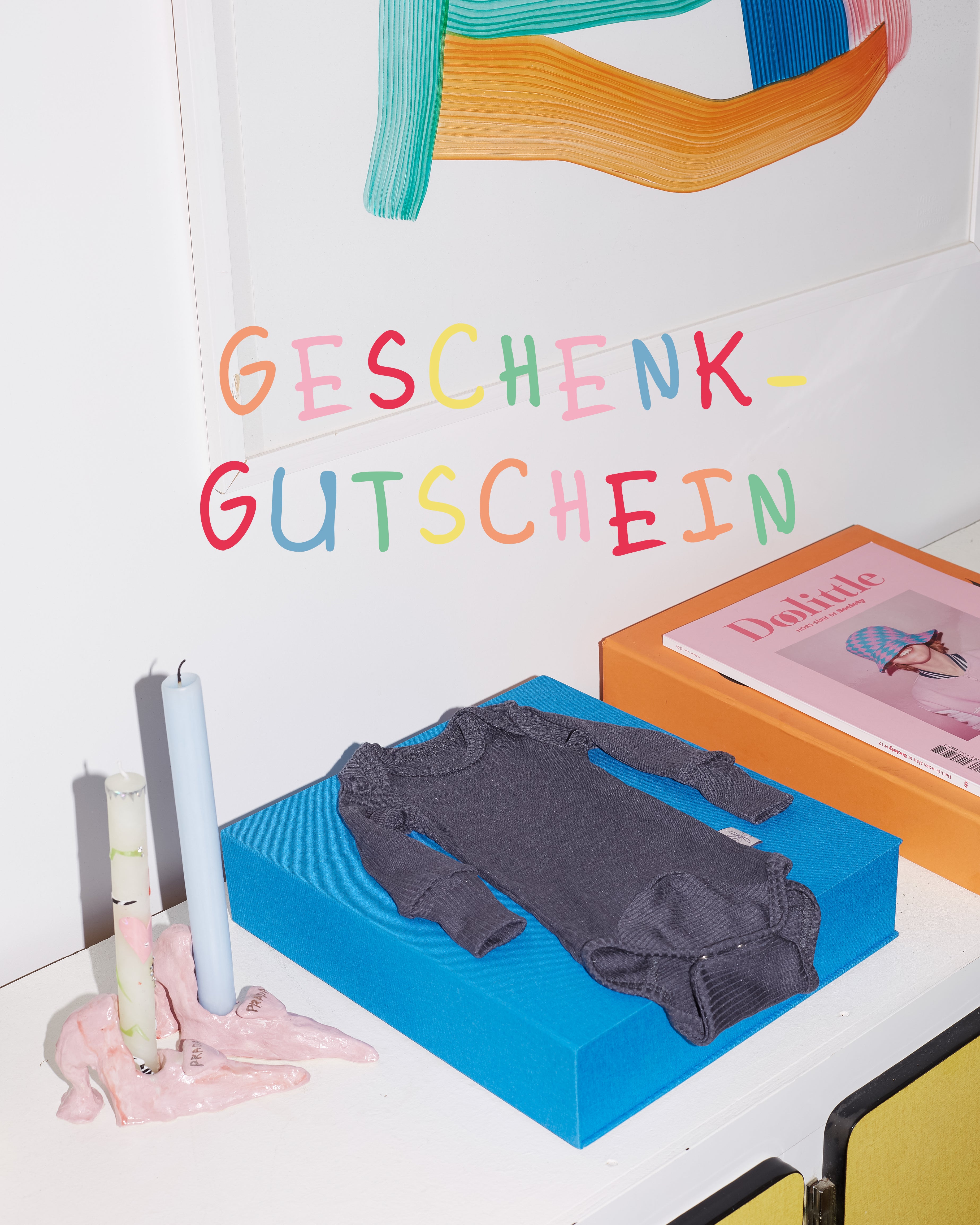 Kalumi Geschenkgutschein