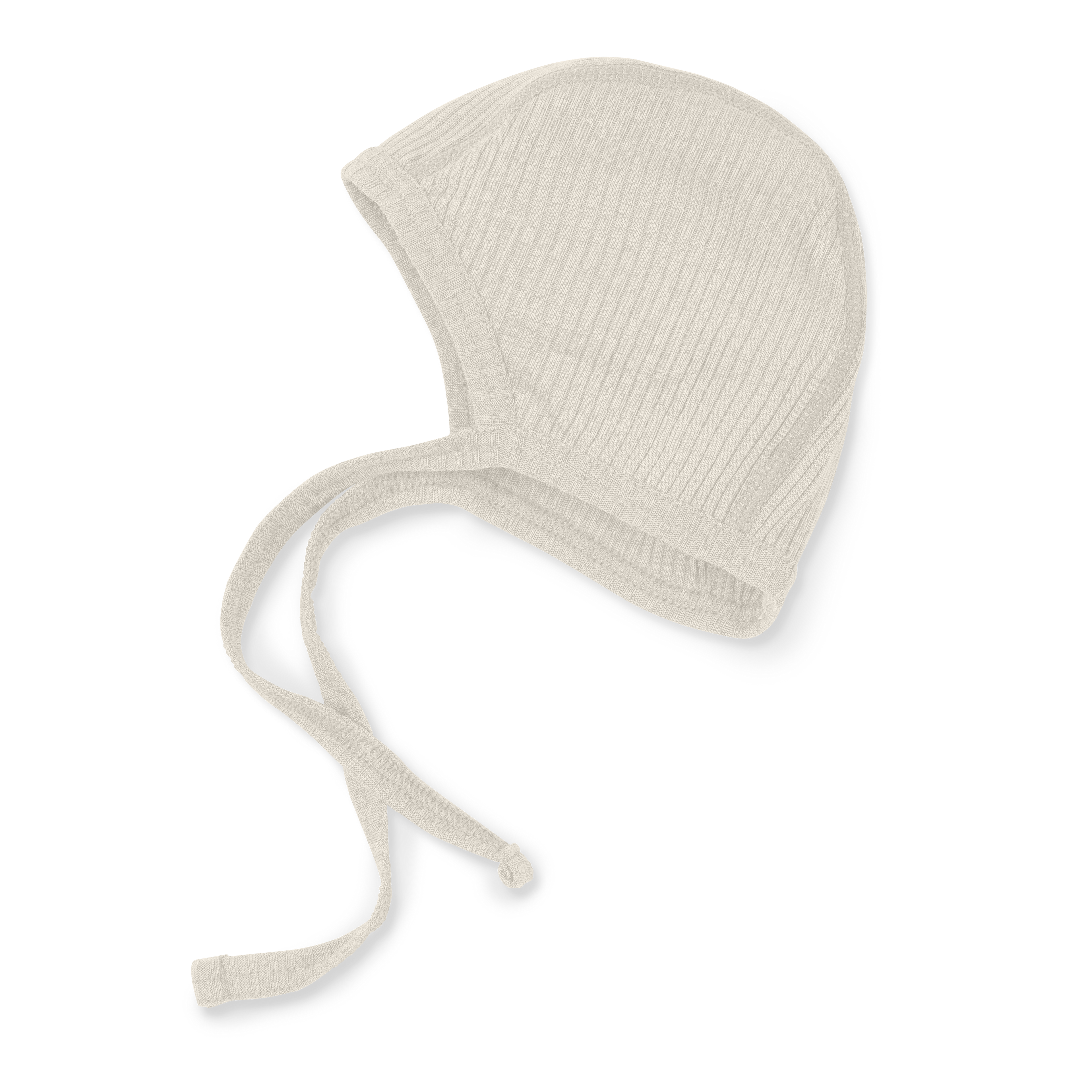 Wolle Seide Bonnet - Popcorn