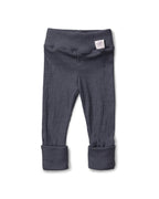 Wolle & Seide Leggings – Quarry