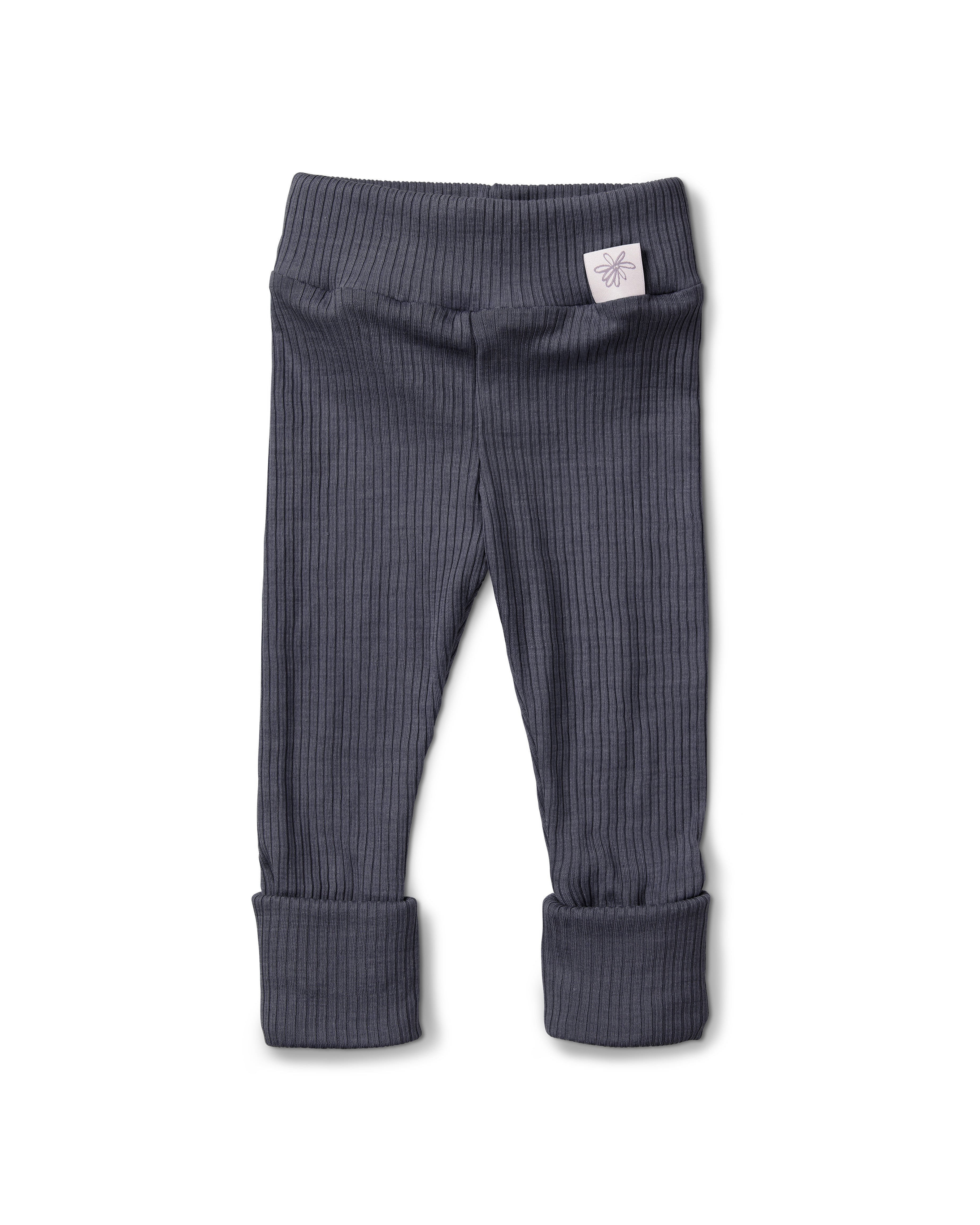 Wolle & Seide Leggings – Quarry