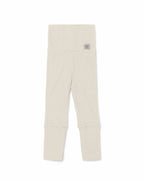 Wolle & Seide Leggings – Popcorn