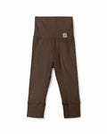 PIMA Cotton Leggings - Chocolate Chip